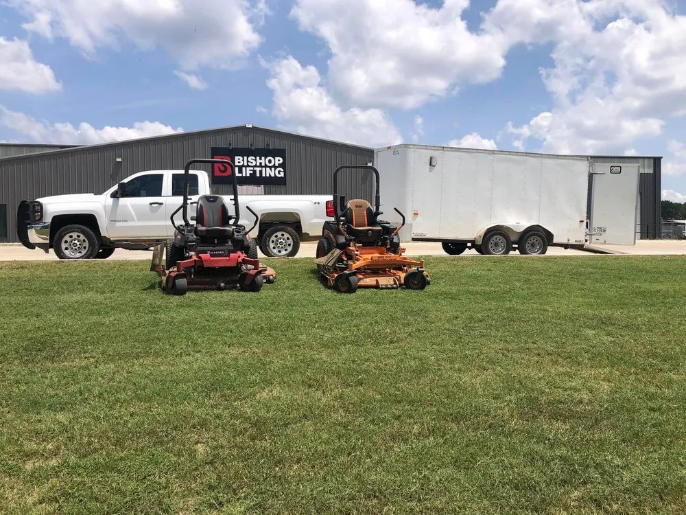 Local lawn mowing service experts serving Longview, TX - Sanchez Landscaping & Lawn Care