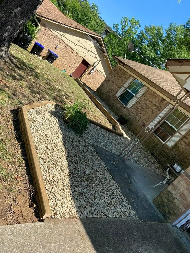 Top-rated yard maintenance with custom design in Longview, TX by Sanchez Landscaping & Lawn Care