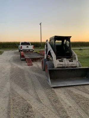 Sanchez Landscaping & more Logo