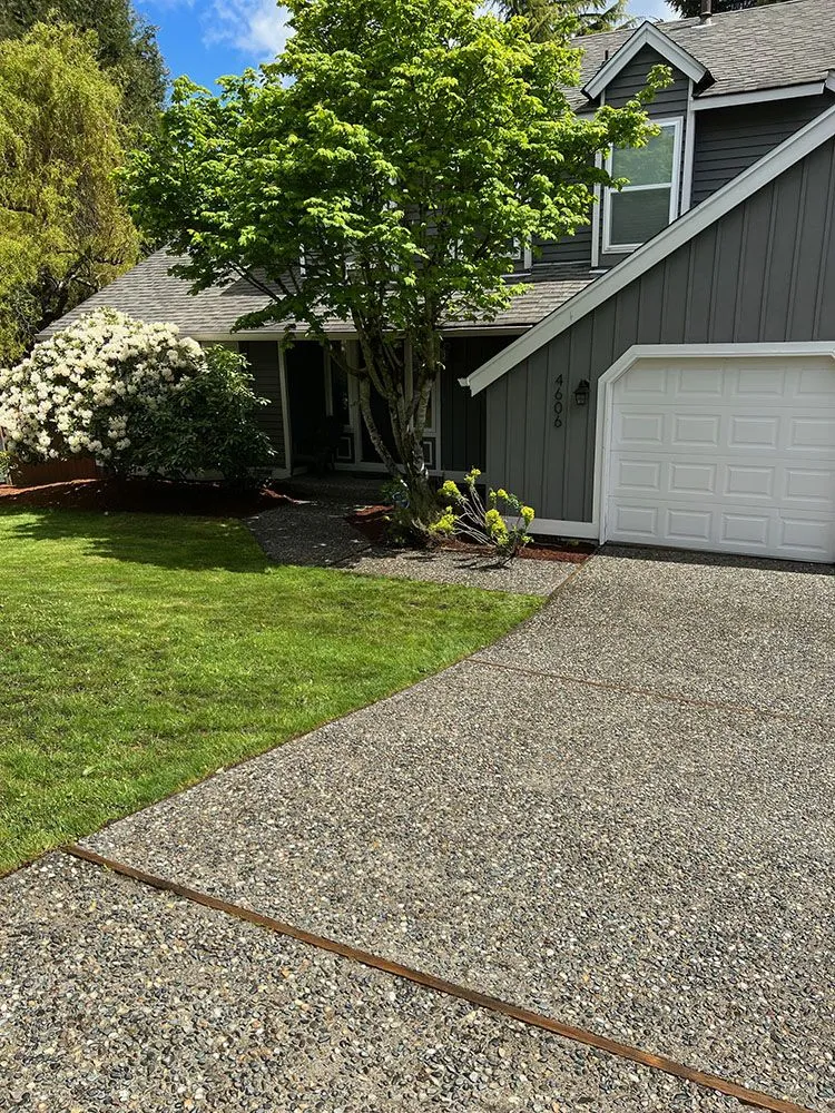 Reliable residential landscaping for residential properties across Seattle, WA - Sanchez Landscaping 1