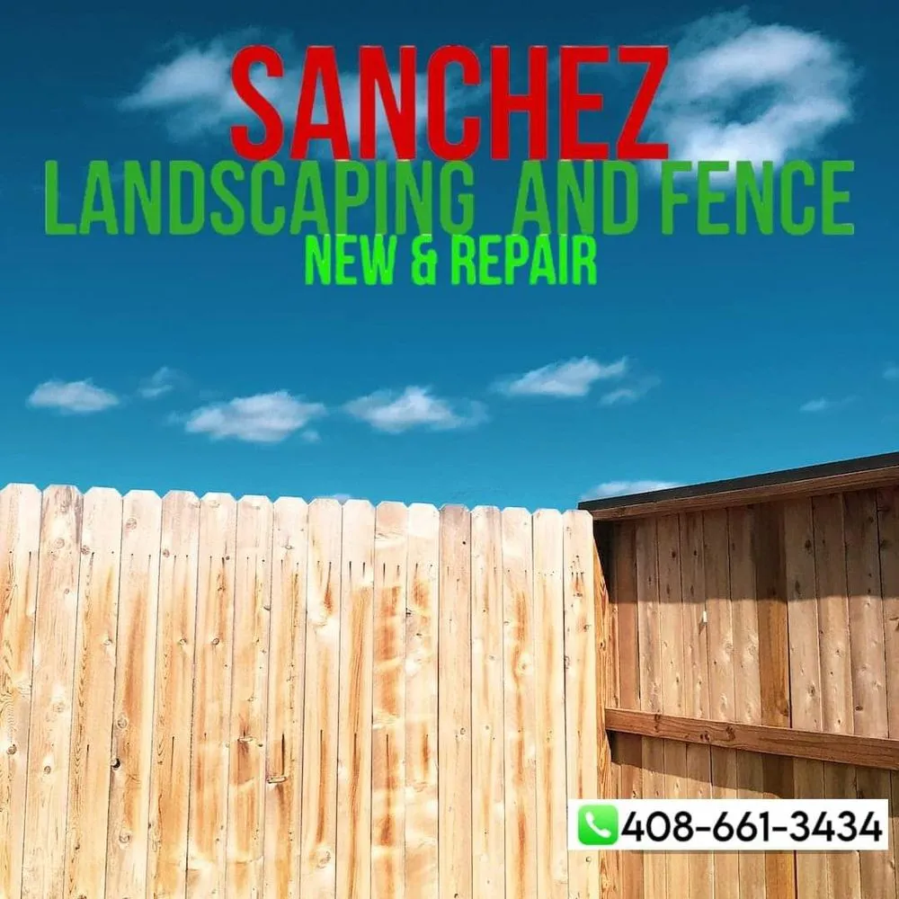 Custom landscape installation with custom design in San Jose, CA by Sanchez Landscaping and Fence