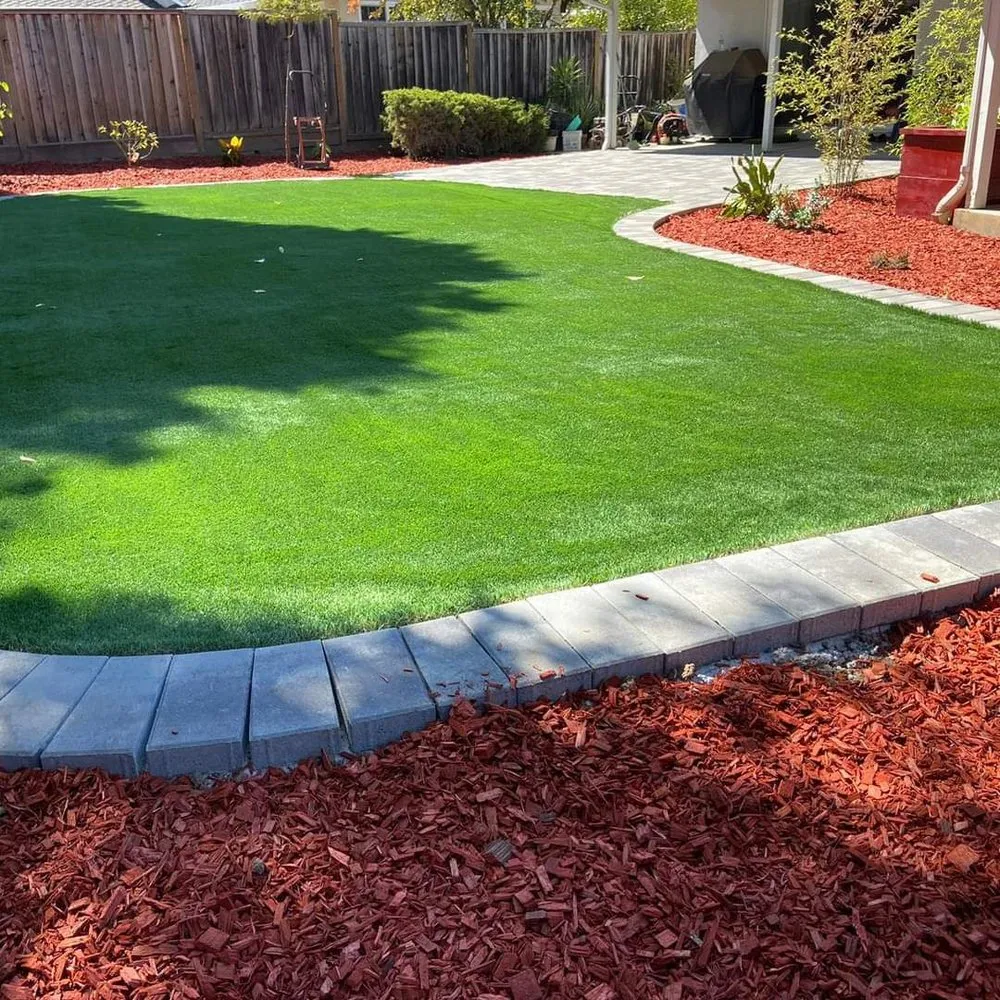 Top-rated lawn mowing service experts serving San Jose, CA - Sanchez Landscaping and Fence