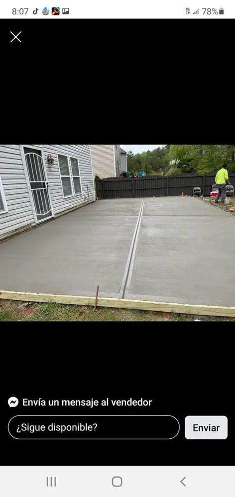 Custom landscape design in Gastonia, NC - Sanchez Landscaping and Services