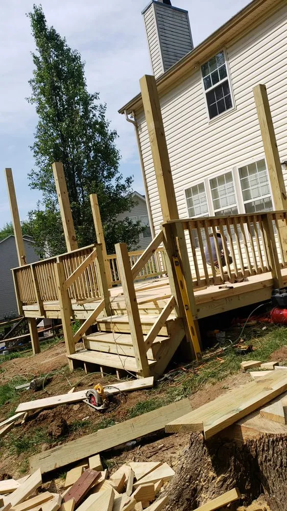 Expert yard cleanup service in Gastonia, NC by Sanchez Landscaping and Services