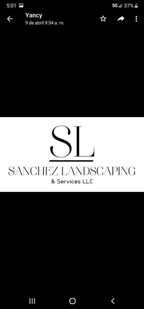 Expert landscape design in Gastonia, NC by Sanchez Landscaping and Services