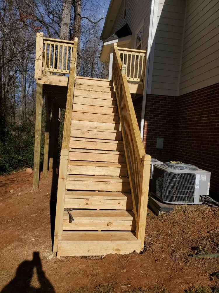 Top-rated landscape design in Gastonia, NC by Sanchez Landscaping and Services