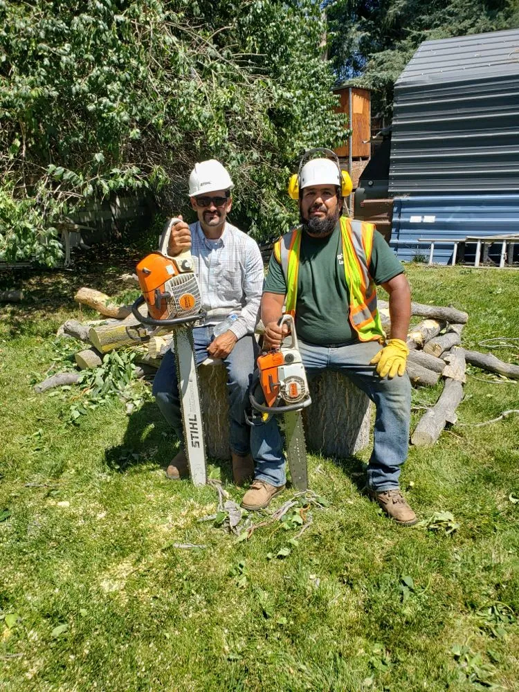 Professional residential landscaping for year-round maintenance across Chelan, WA - Sanchez Landscaping