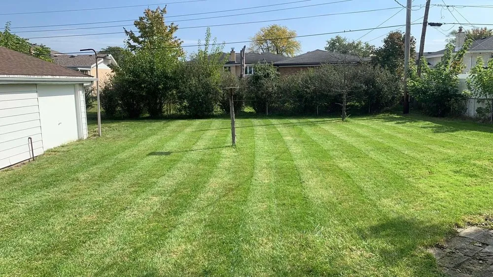 Expert garden landscaping for beautiful yards in Chicago, IL by Sanchez Landscaping