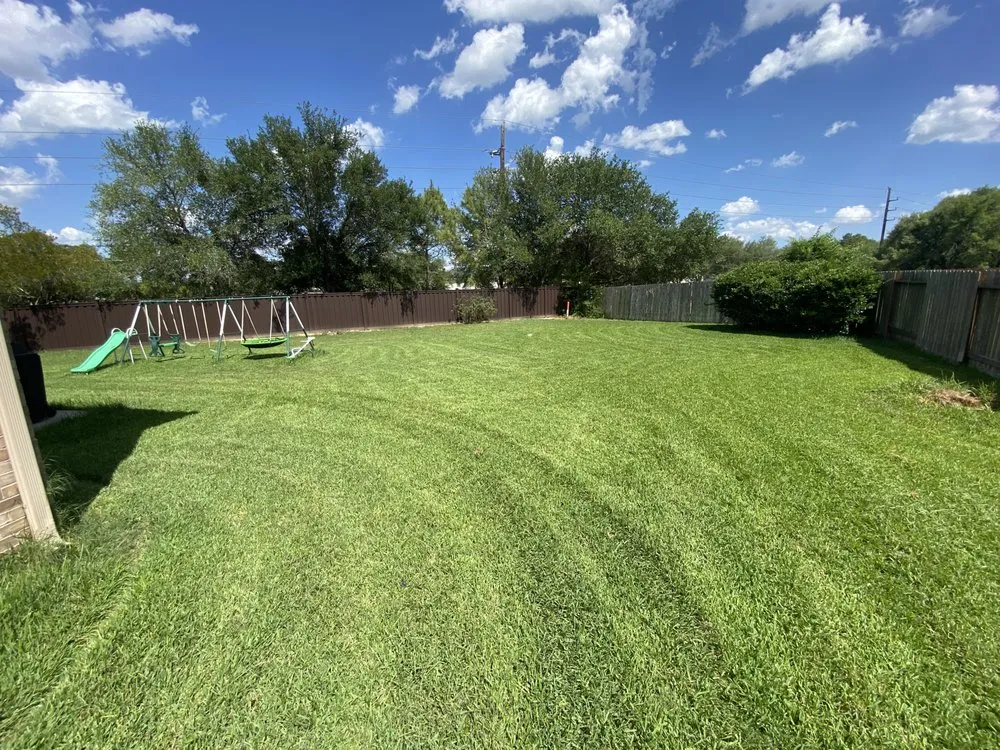 Expert outdoor landscaping in Cleveland, TX - Sanchez Landscaping