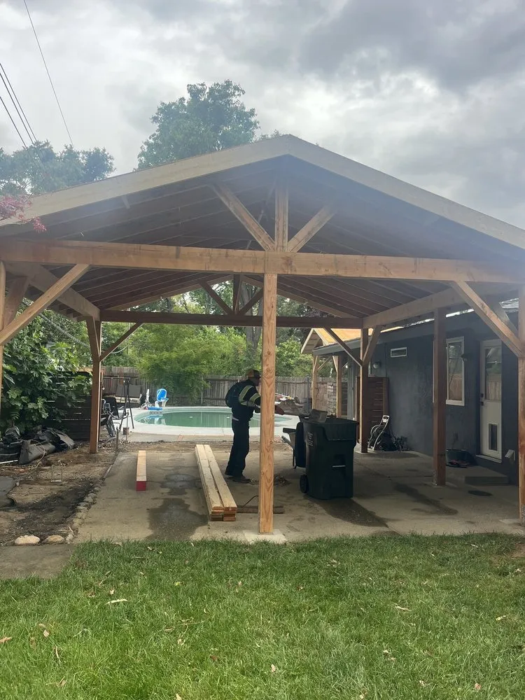 Reliable lawn care service in Foothill Farms, CA by Sanchez Landscaping