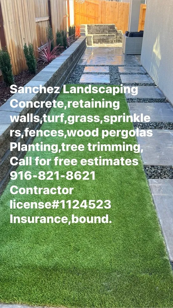 Top-rated yard cleanup service in Foothill Farms, CA by Sanchez Landscaping