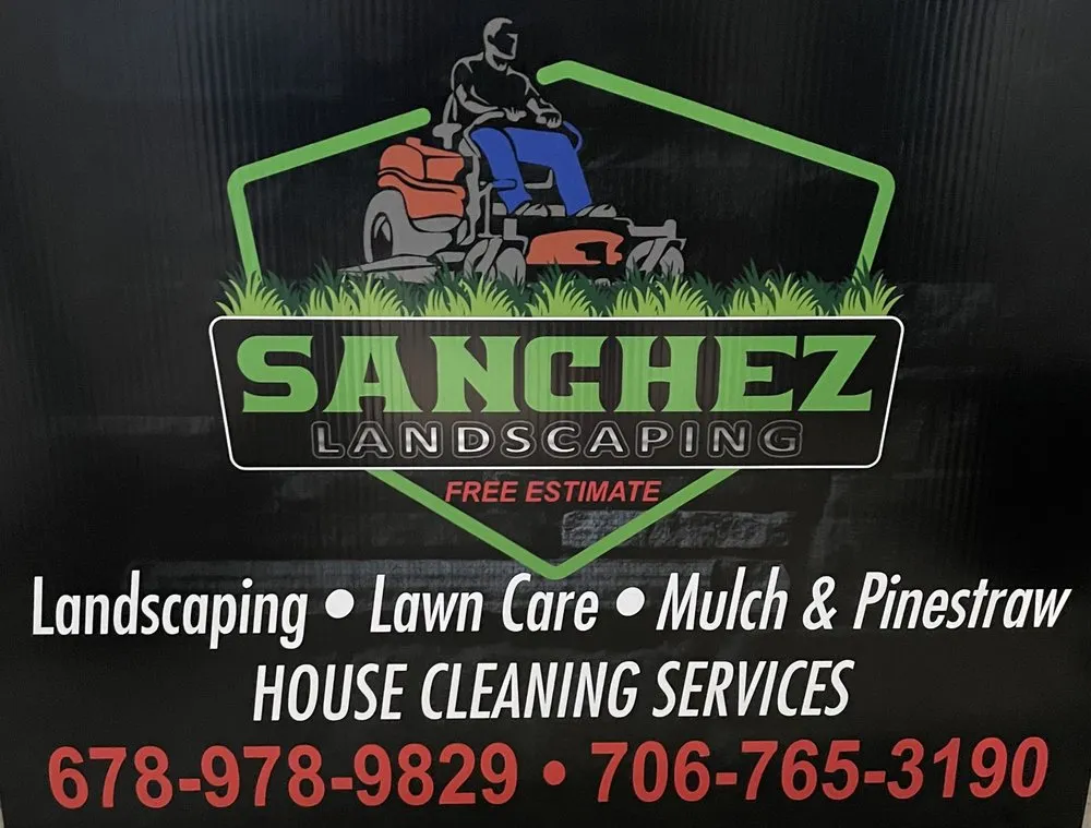 Expert landscape installation in Gainesville, GA - Sanchez Landscaping