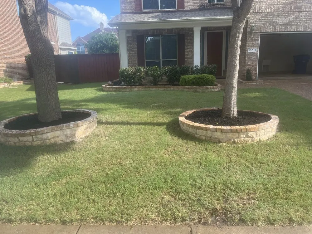 Reliable landscaping services experts serving Garland, TX - Sanchez Landscaping
