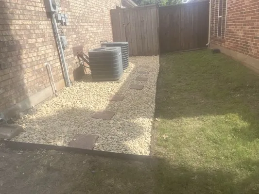 Sanchez Landscaping Logo