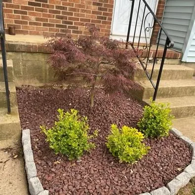 Affordable outdoor landscaping for homes across Jamesburg, NJ - Sanchez Landscaping