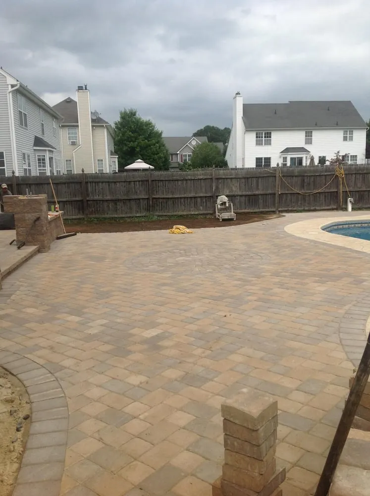 Trusted outdoor landscaping experts serving Jamesburg, NJ - Sanchez Landscaping