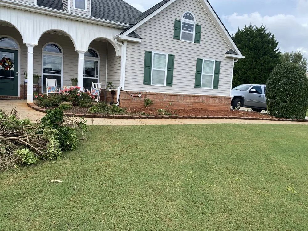 Affordable yard maintenance experts serving Jonesboro, GA - Sanchez Landscaping