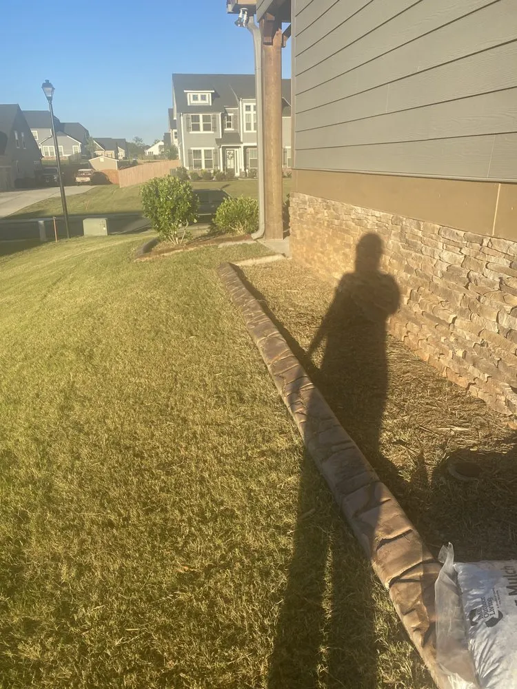 Custom outdoor landscaping for year-round maintenance across Jonesboro, GA - Sanchez Landscaping