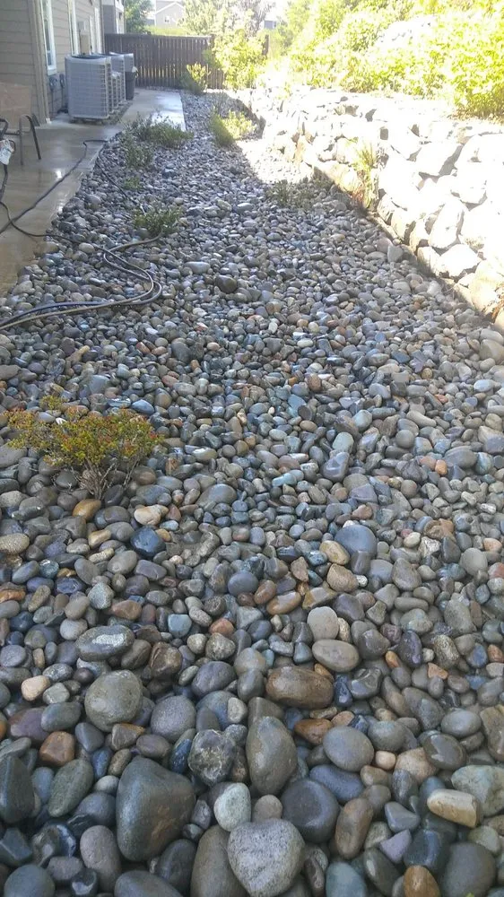 Professional residential landscaping in Lacey, WA by Sanchez Landscaping