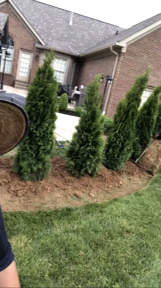 Expert landscape design near you in Louisville, KY by Sanchez landscaping