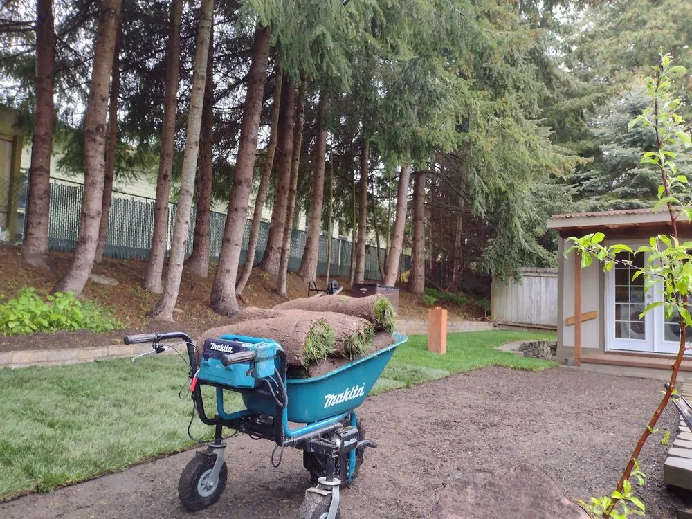 Expert yard maintenance for residential properties across Poulsbo, WA - Sanchez Landscaping