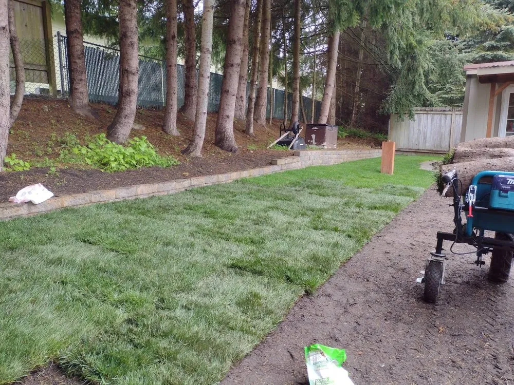 Reliable landscaping services with custom design across Poulsbo, WA - Sanchez Landscaping