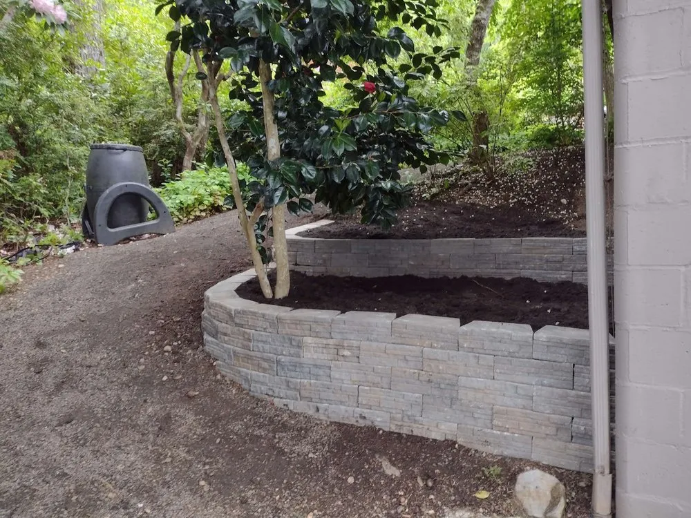 Reliable residential landscaping in Poulsbo, WA by Sanchez Landscaping