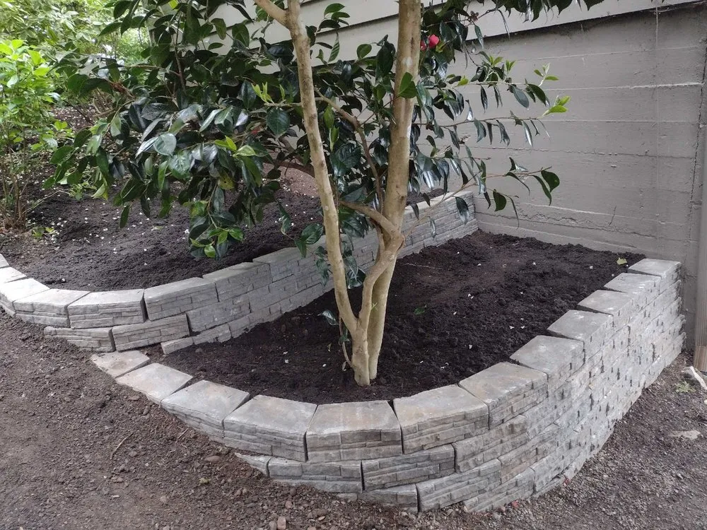 Trusted garden landscaping for homes across Poulsbo, WA - Sanchez Landscaping
