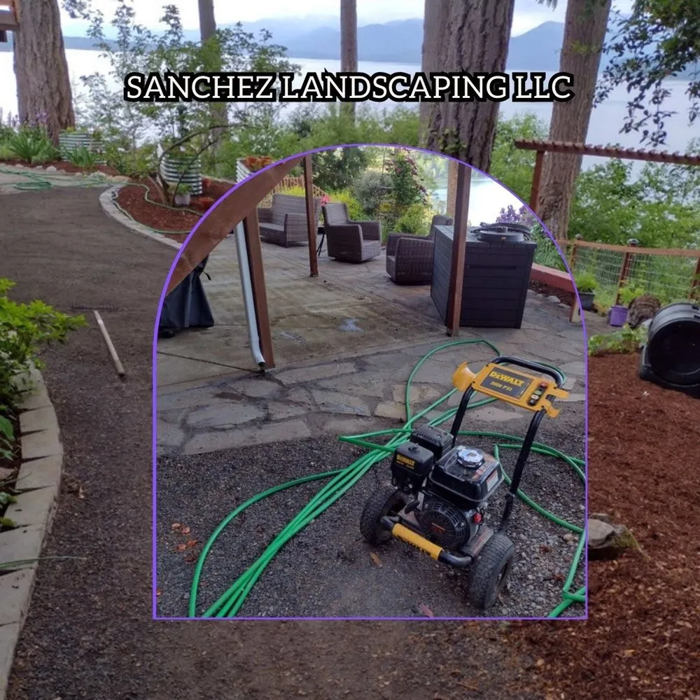 Reliable landscape installation experts serving Poulsbo, WA - Sanchez Landscaping