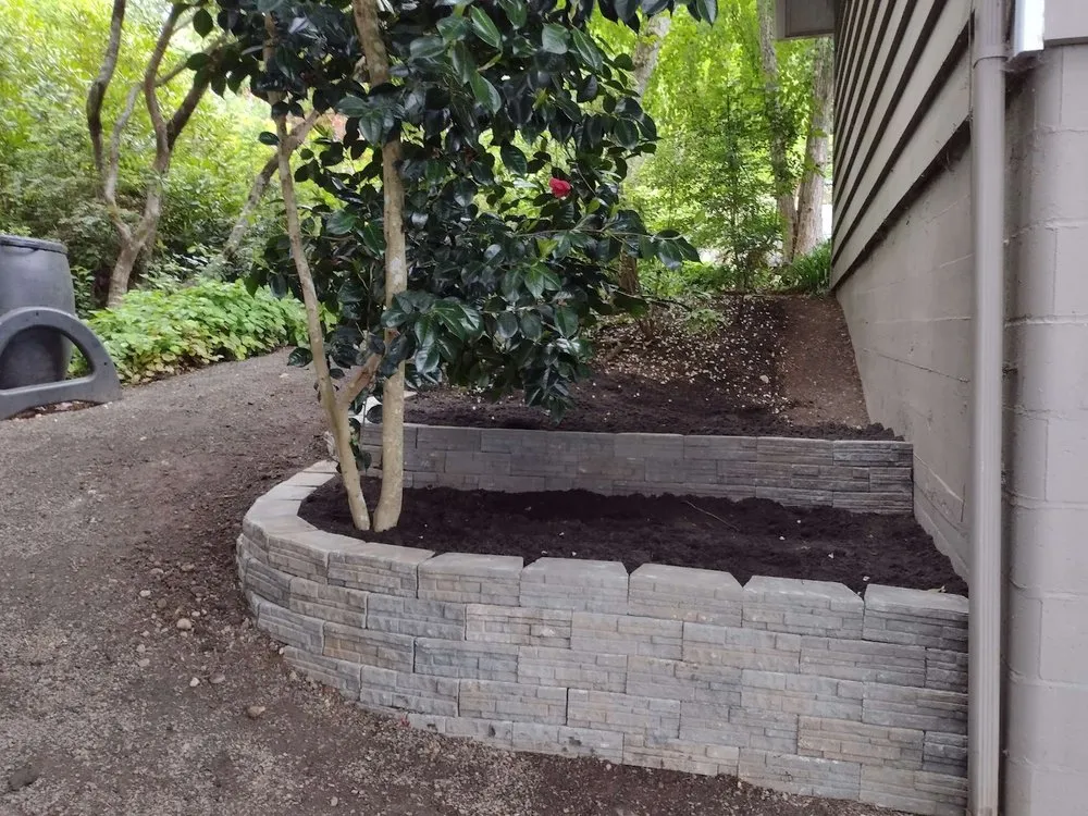 Custom lawn care service in Poulsbo, WA by Sanchez Landscaping