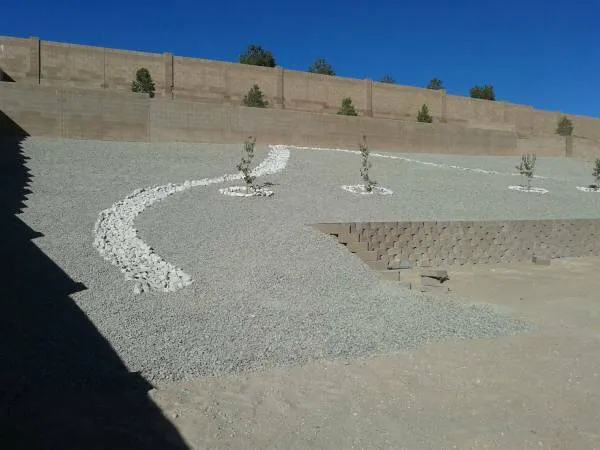 Affordable outdoor landscaping for homes across Rio Rancho, NM - Sanchez Landscaping