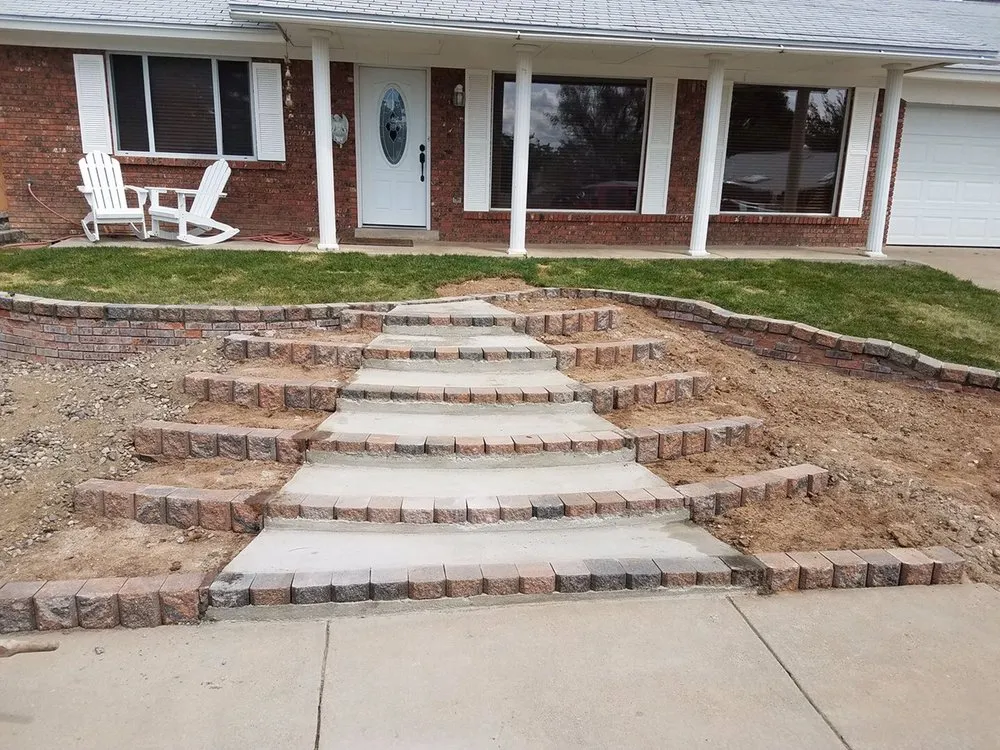 Affordable outdoor landscaping for outdoor upgrades across Rio Rancho, NM - Sanchez Landscaping