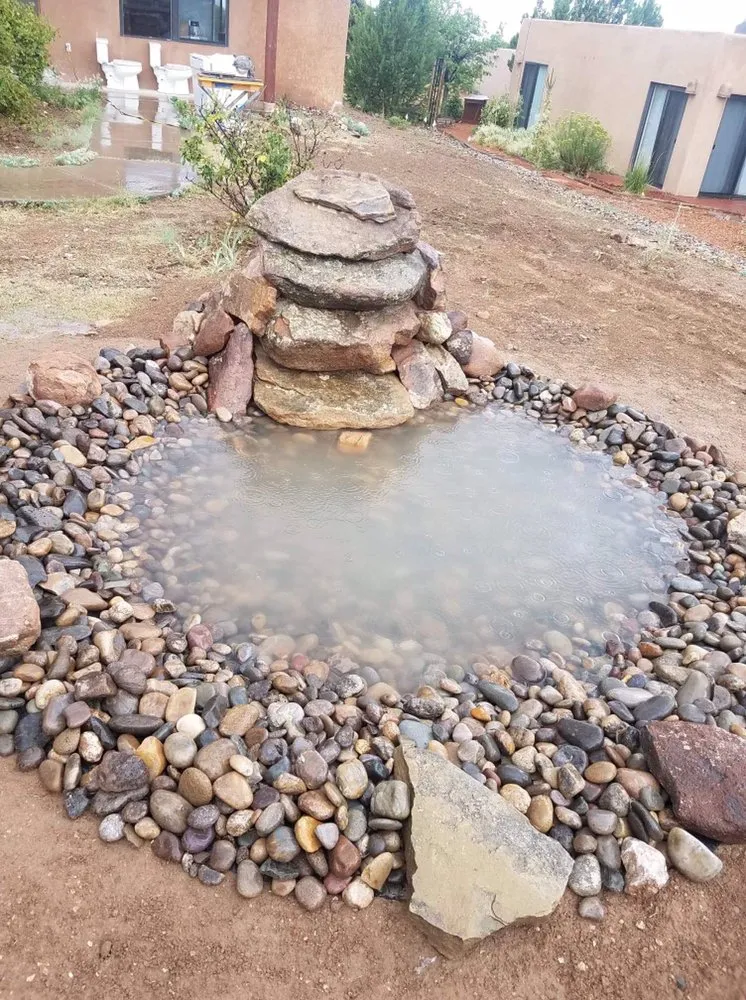 Top-rated landscape design in Rio Rancho, NM - Sanchez Landscaping