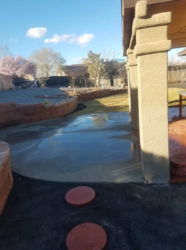 Affordable yard maintenance for year-round maintenance across Rio Rancho, NM - Sanchez Landscaping