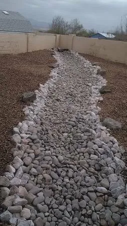 Expert yard cleanup service in Rio Rancho, NM by Sanchez Landscaping