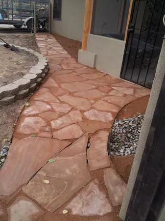 Affordable yard maintenance in Rio Rancho, NM by Sanchez Landscaping
