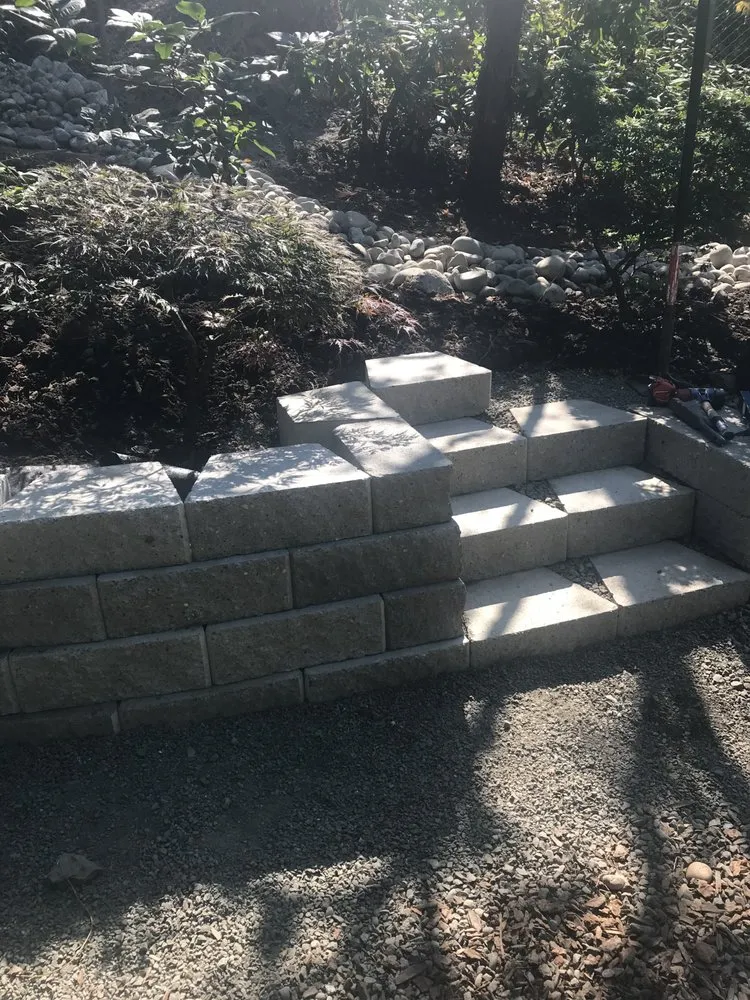 Affordable lawn mowing service for outdoor upgrades in Kingston, WA by Sanchez Landscaping Service