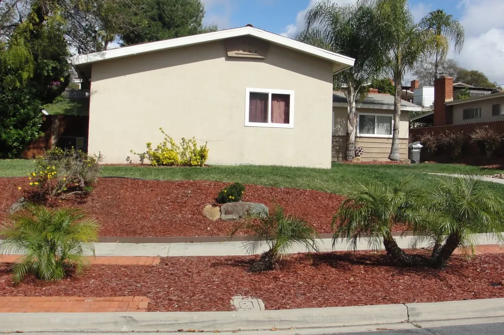 Expert landscape installation with custom design across San Diego, CA - Sanchez Landscaping Service