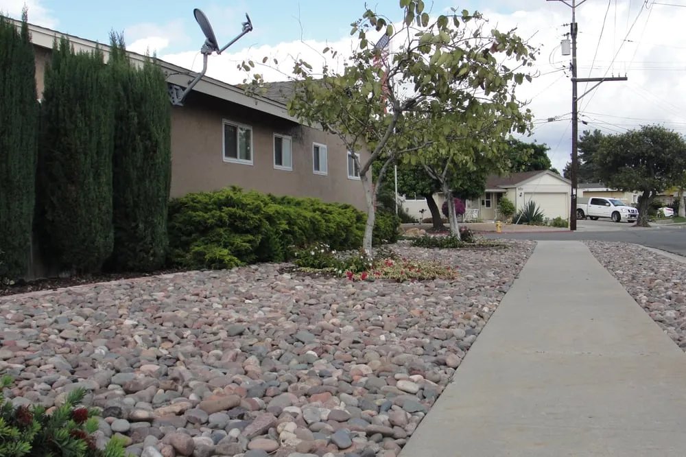 Affordable landscape installation in San Diego, CA - Sanchez Landscaping Service