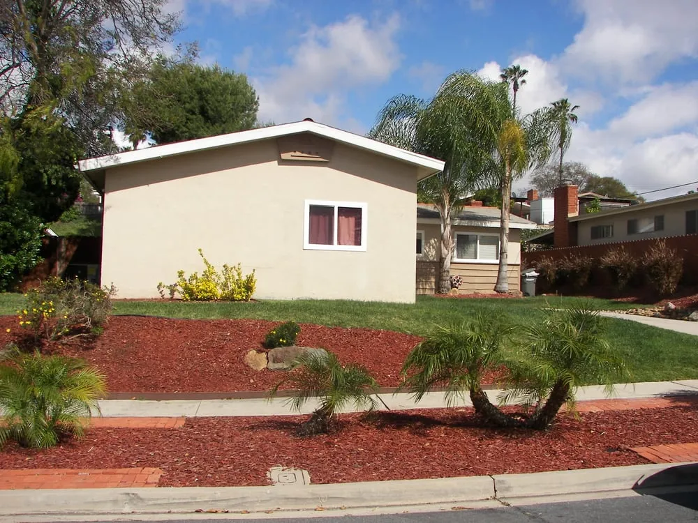 Local landscape design for homes across San Diego, CA - Sanchez Landscaping Service