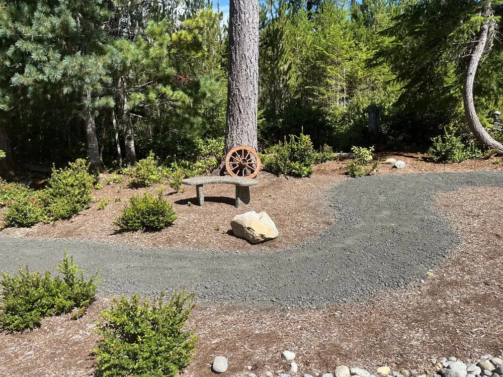 Custom landscape installation near you across Shelton, WA - Sanchez Landscaping