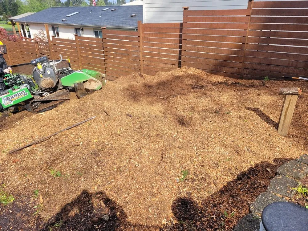 Reliable landscape installation in Shelton, WA by Sanchez Landscaping