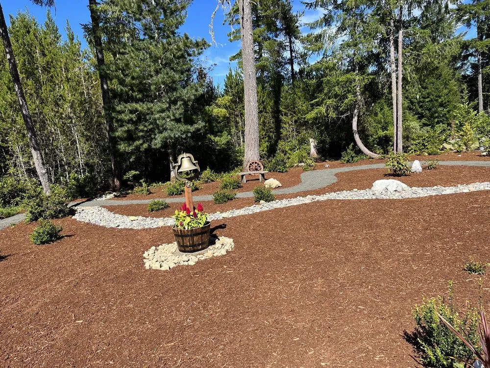 Local landscape installation experts serving Shelton, WA - Sanchez Landscaping