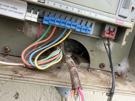 Sanchez Landscaping Logo