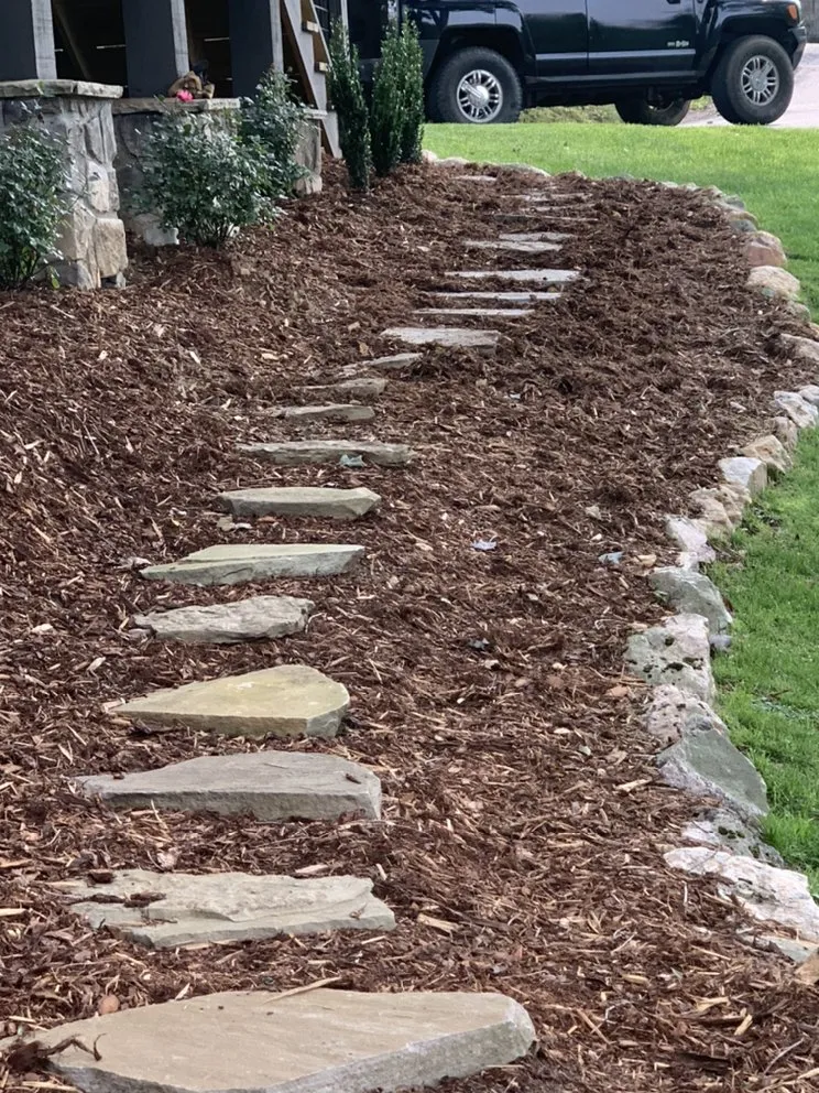 Local yard maintenance in West Jefferson, NC - Sanchez Landscaping