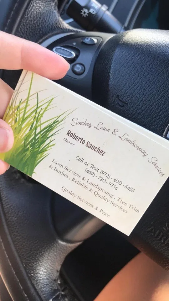 Expert residential landscaping near you across Kaufman, TX - Sanchez Lawn & Landscaping Services