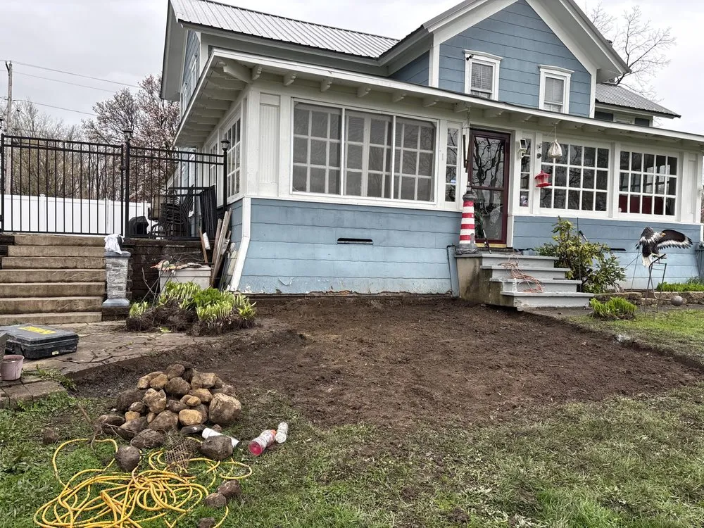 Trusted yard cleanup service experts serving Fulton, NY - Sanchez Lawn & Snow