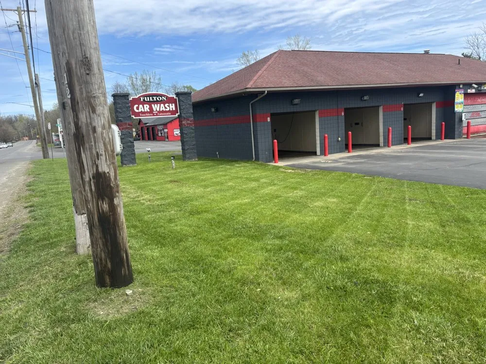 Professional yard cleanup service in Fulton, NY - Sanchez Lawn & Snow