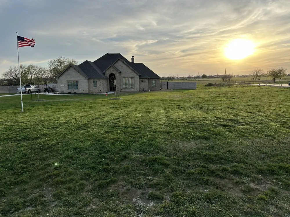 Top-rated lawn care service in Grandview, TX - Sanchez Lawn Care