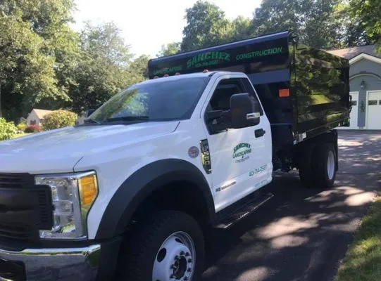 Sanchez Lawn Care Logo